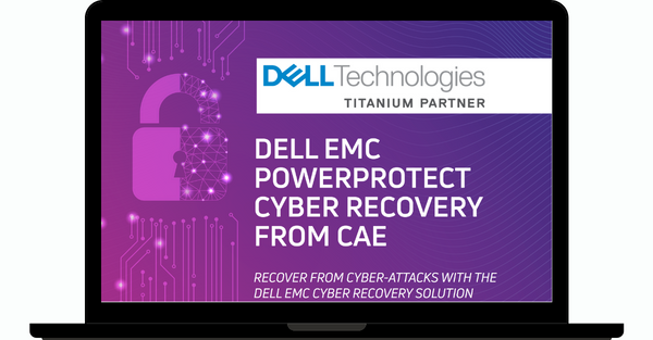 CAE Dell infographic
