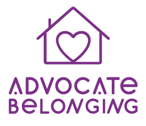 Advocate belonging PURPLE