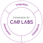 CAE Labs graphic - circle only with three pillars-1