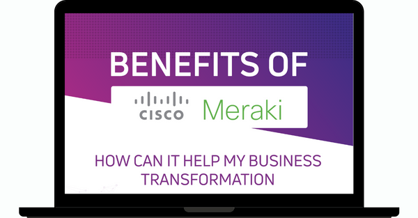 CAE Meraki infographic