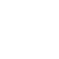 Regenerative planet icon reversed