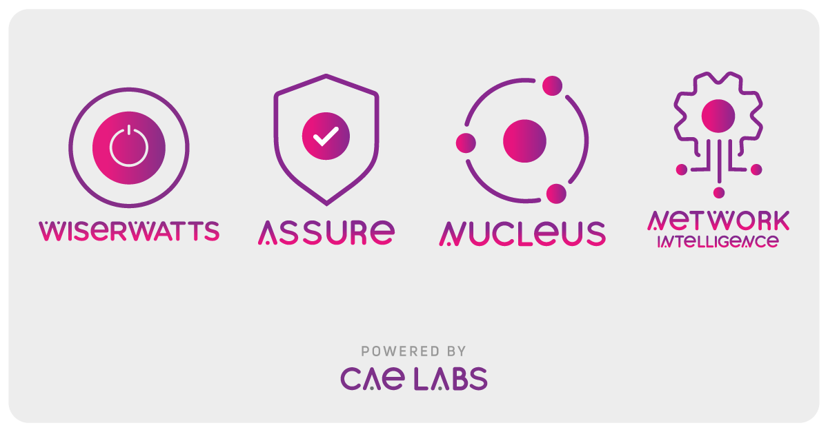 CAE Labs graphic
