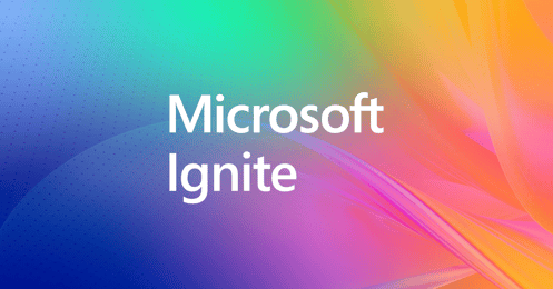 Microsoft Ignite 2024