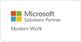 Microsoft Solutions Partner Modern Work CAE