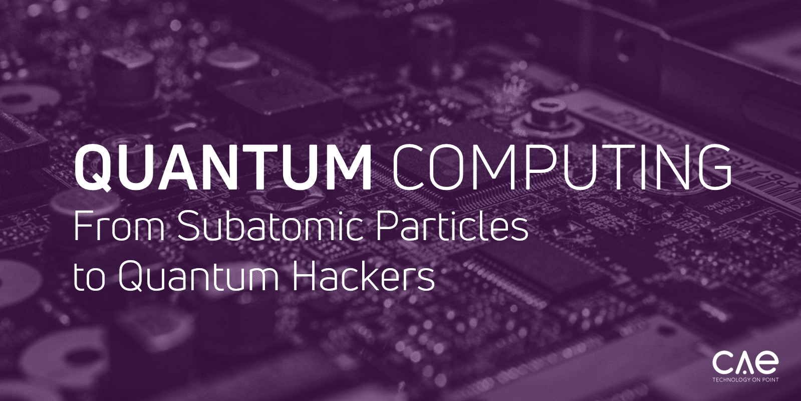 Quantum-Computing
