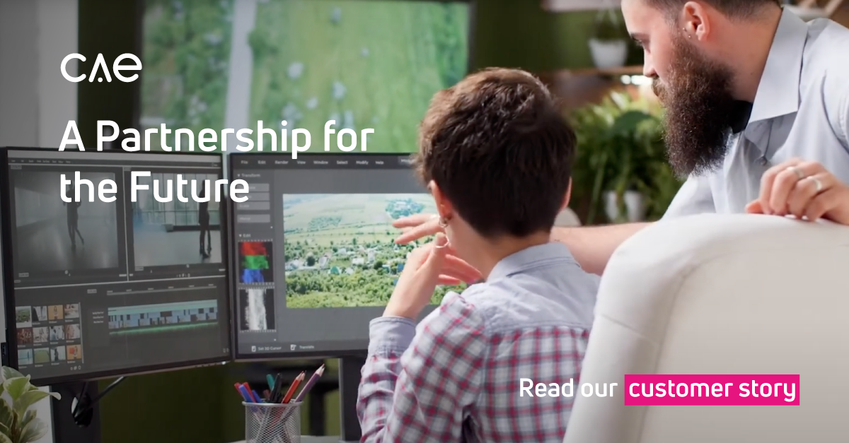 A Partnership for the Future social card