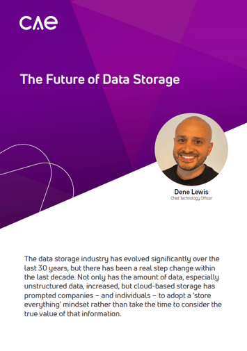 The Future of Data Storage OpEd-1