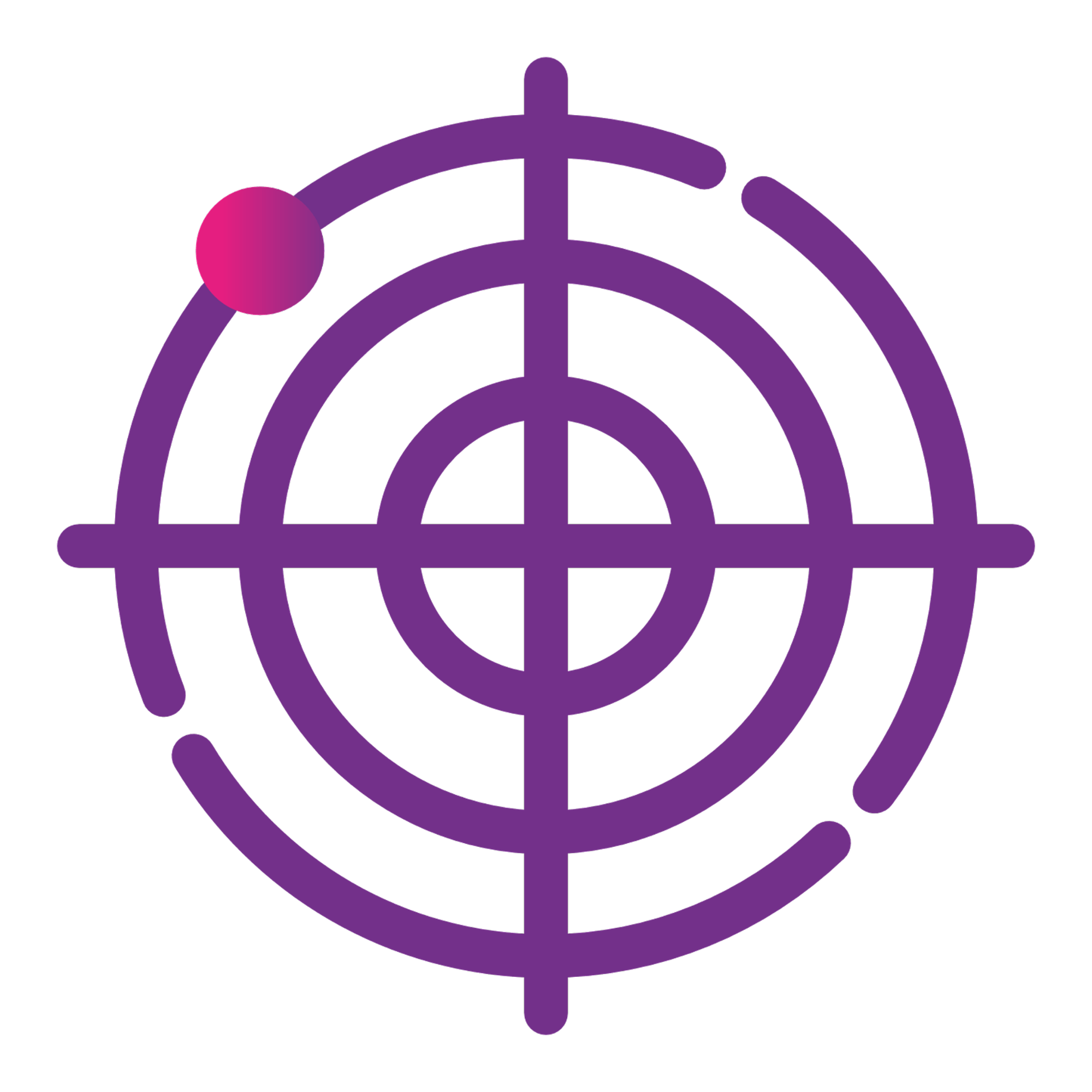crosshair icoin