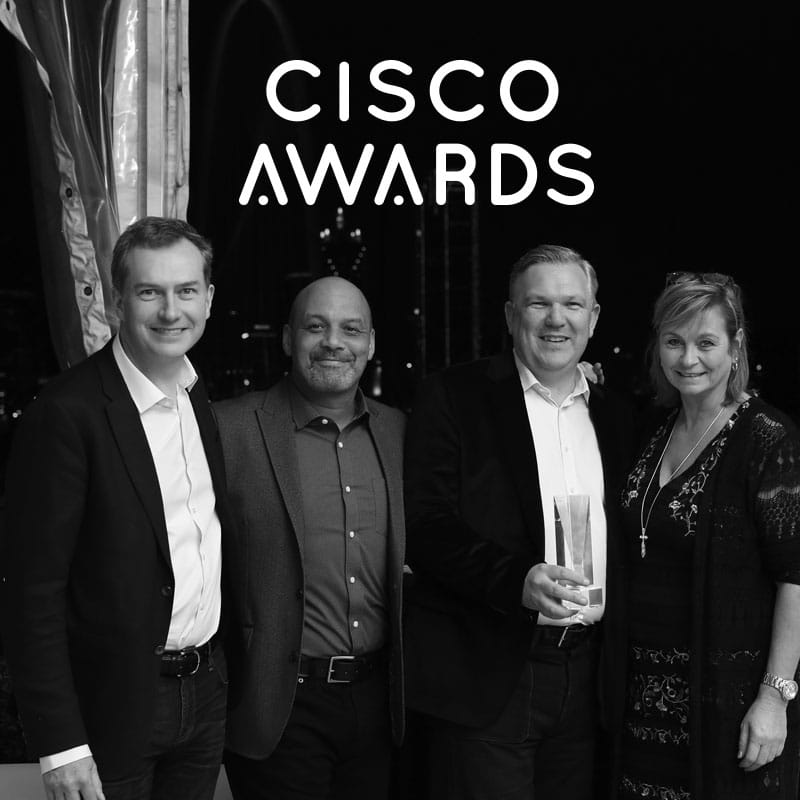 Cisco-Awards