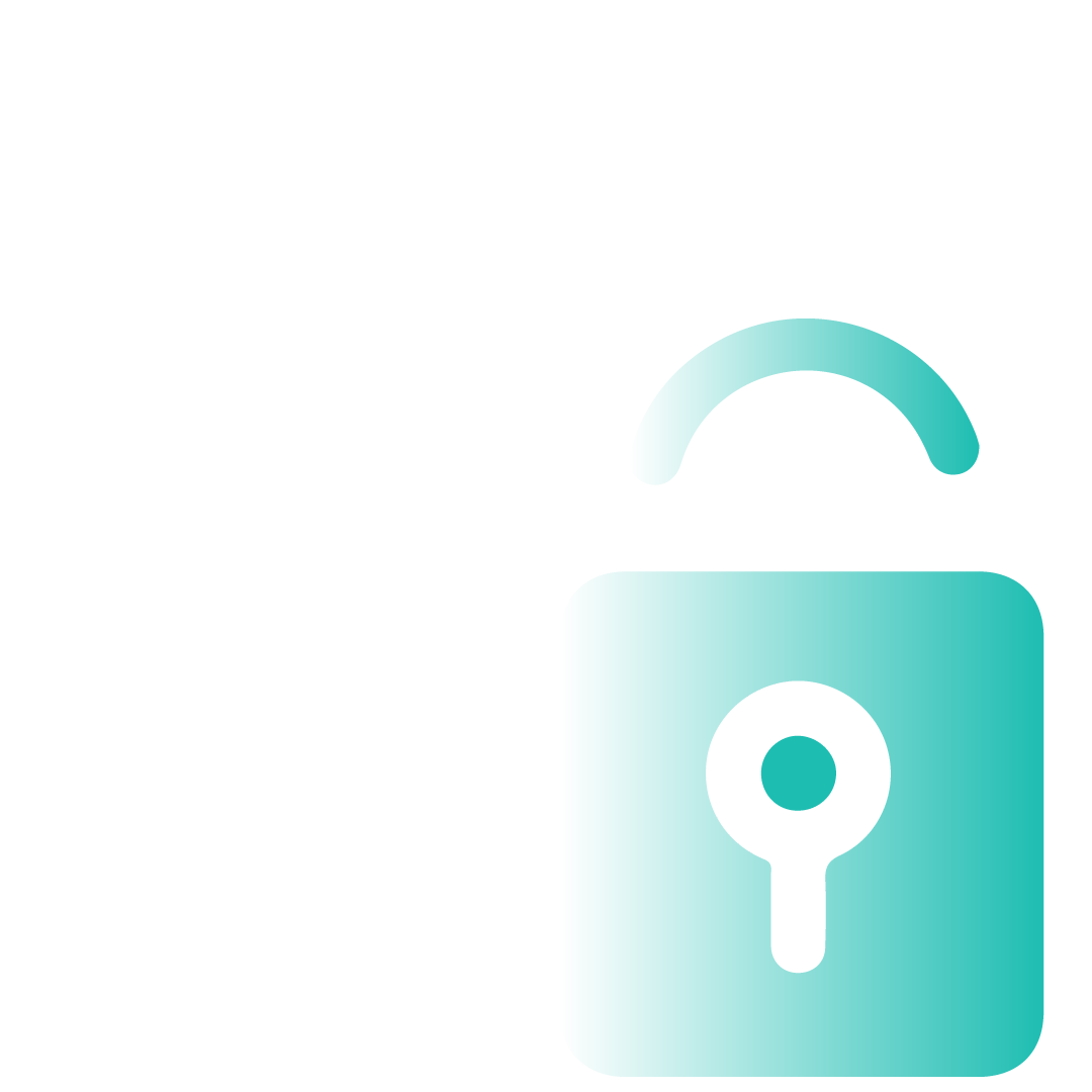 Secure Endpoint icon - reversed