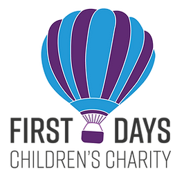 First Days Logo COLOUR