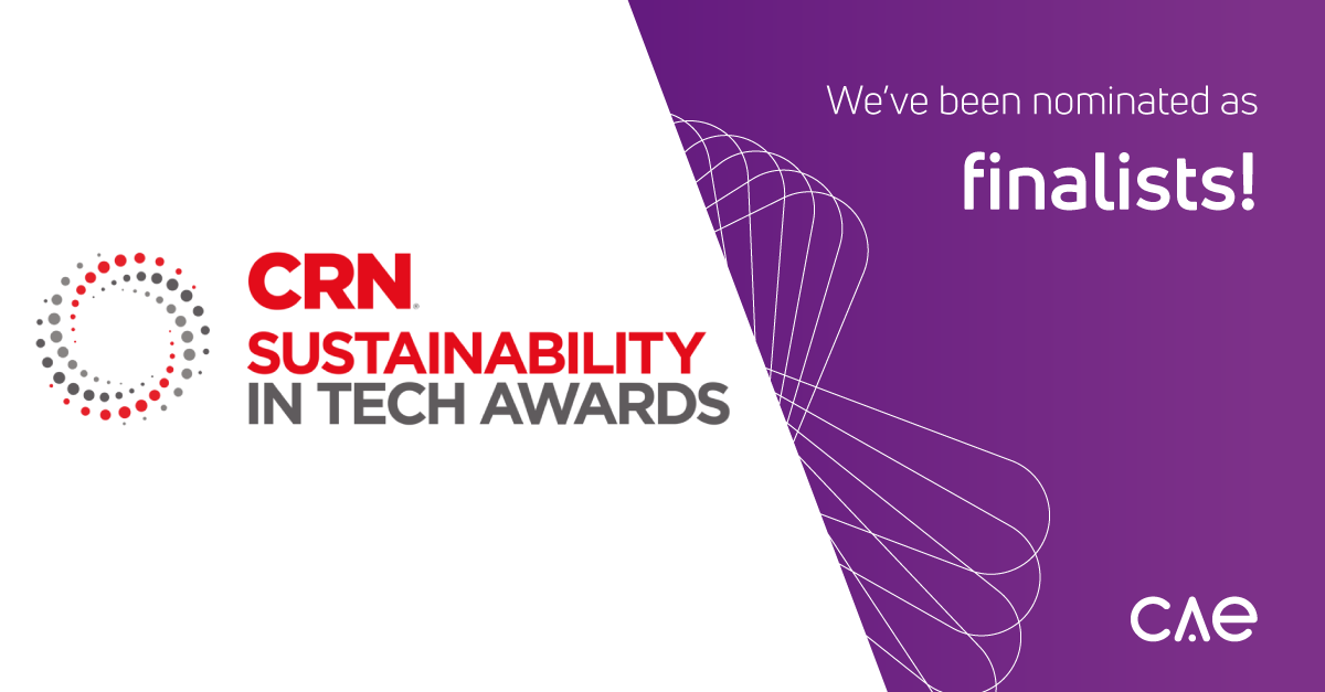 CRN sustainability tech awards social card v1