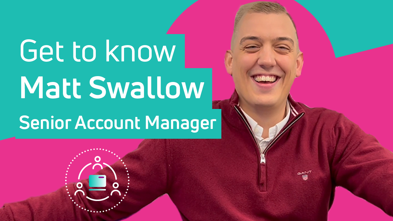 Get to know Matt thumbnail